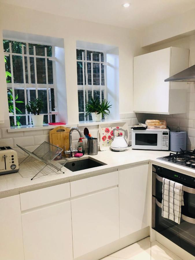 2 Bedroom Apartment Close To Camden Town Londres Exterior foto