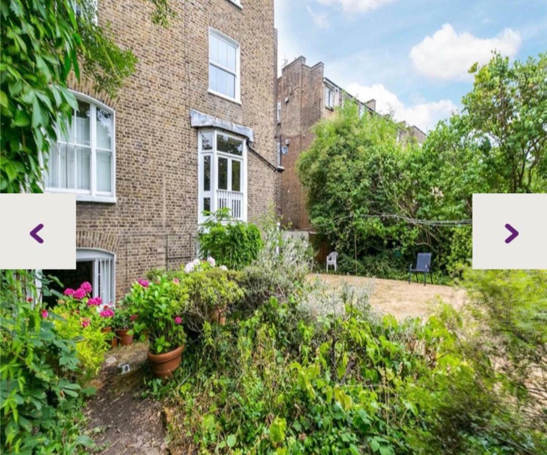 2 Bedroom Apartment Close To Camden Town Londres Exterior foto