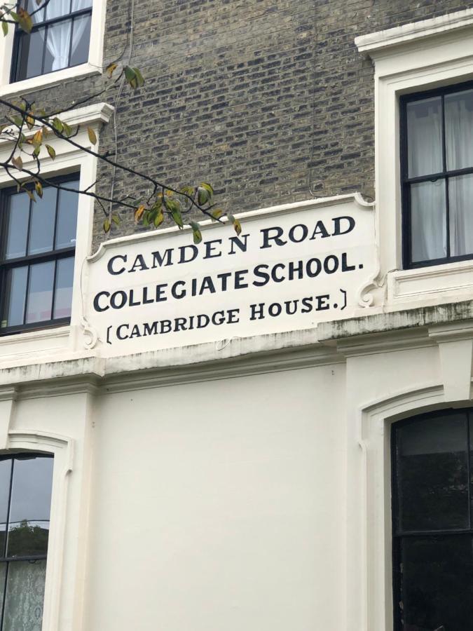 2 Bedroom Apartment Close To Camden Town Londres Exterior foto